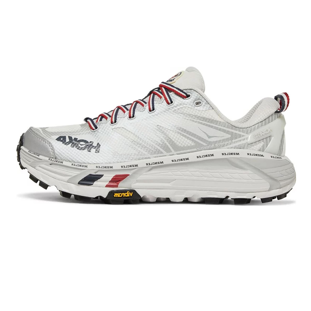 Hoka One One Mafate Speed 2 Moncler White 1129992 Nchms (1) - newkick.vip